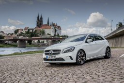 Mercedes-Benz Classe A Next 2017