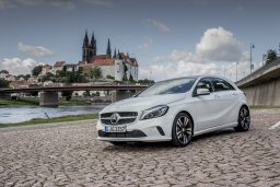 berlina Classe A Next 2017