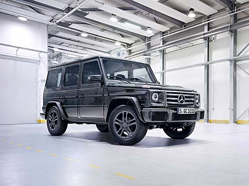 Mercedes-Benz Classe G 2015