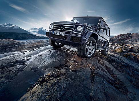 Mercedes-Benz Classe G 2015