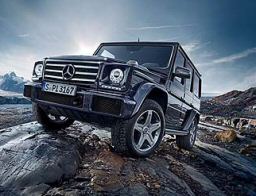 Mercedes-Benz Classe G 2015