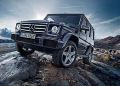 Mercedes-Benz Classe G 2015