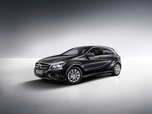 Mercedes-Benz Classe A BlueEFFICIENCY Edition 