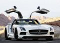 Mercedes-Benz SLS AMG Coup Black Series