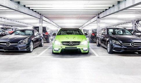 Mercedes-Benz C 63 AMG Coup Legacy Edition 