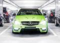 Mercedes-Benz C 63 AMG Coup Legacy Edition 