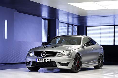Mercedes-Benz C63 AMG Edition 507