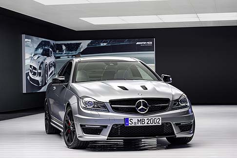 Mercedes-Benz C63 AMG Edition 507