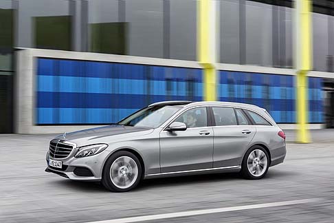 Mercedes-Benz C 350 PLUG-IN HYBRID