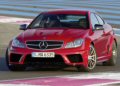 Mercedes-Benz C63 AMG Black Series