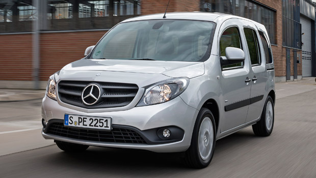 monovolume Citan 111 CDI /112 