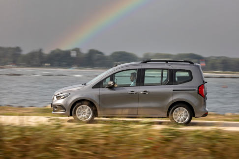 Mercedes-Benz Citan 2022