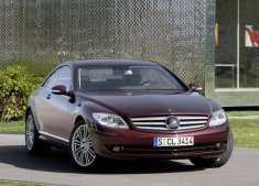 Mercedes-Benz  CL500 4matic