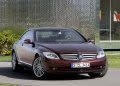 Mercedes-Benz  CL500 4matic