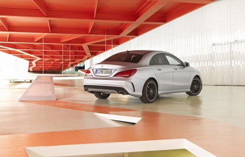 Mercedes-Benz CLA