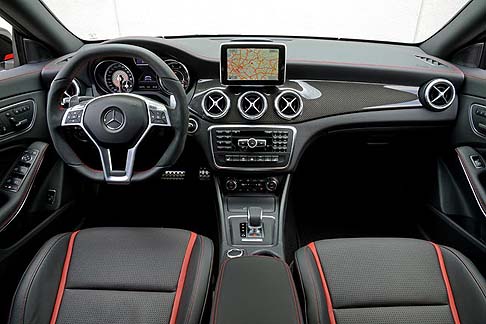 Mercedes-Benz CLA 45 AMG Edition 1