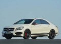 Mercedes-Benz CLA 45 AMG Edition 1