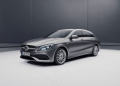 Mercedes-Benz CLA Shooting Brake Night Edition