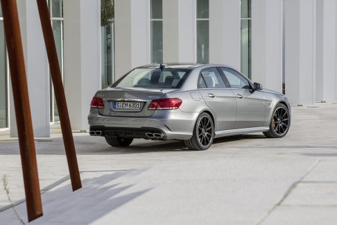 Mercedes-Benz Classe E 63 AMG 2013