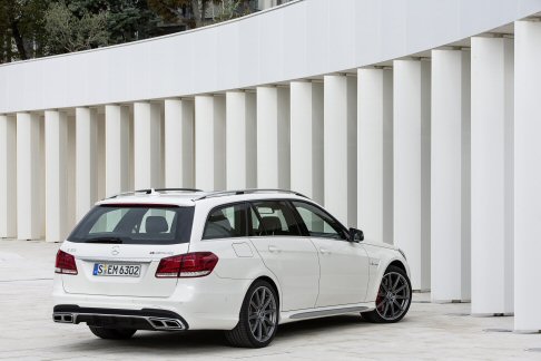 Mercedes-Benz Classe E 63 AMG 2013