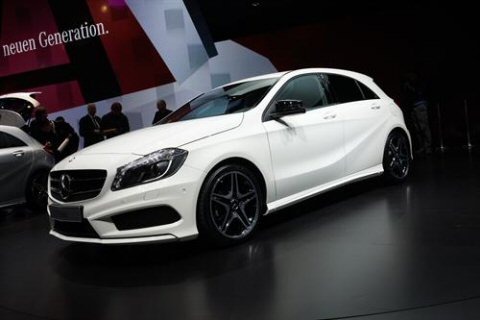 Mercedes-Benz Classe A 2012