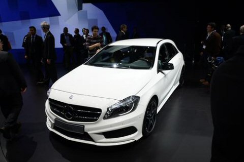 Mercedes-Benz Classe A 2012