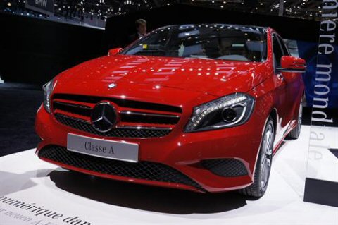 Mercedes-Benz Classe A 2012