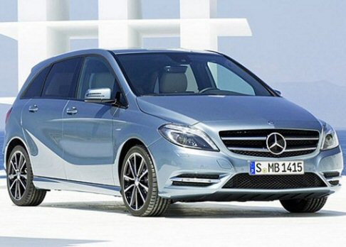 Mercedes-Benz Classe B 2012
