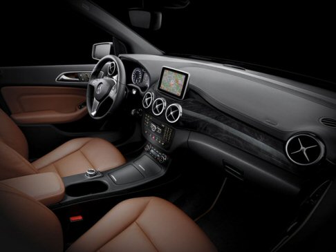 Mercedes-Benz Classe B 2012