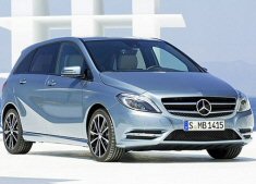 Mercedes-Benz Classe B 2012