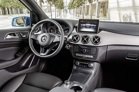 Mercedes-Benz Classe B 2015
