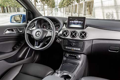 Mercedes-Benz Classe B 2015