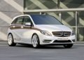 Mercedes-Benz Classe B E-Cell Plus Concept 