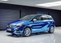 Mercedes-Benz Classe-B Electric Drive