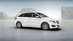 Mercedes-Benz Classe B Next