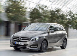 Mercedes-Benz Classe B Tech
