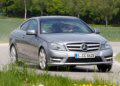 Mercedes-Benz Classe C coup 2011