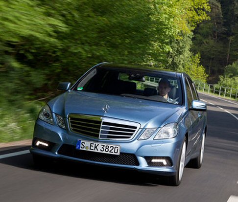 Mercedes-Benz Classe E 2011