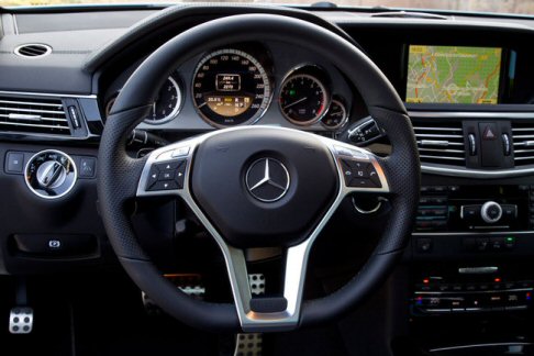 Mercedes-Benz Classe E 2011