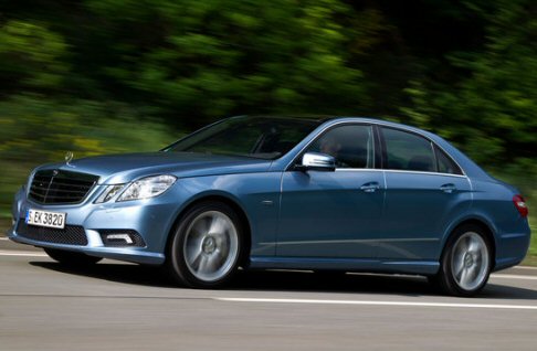 Mercedes-Benz Classe E 2011