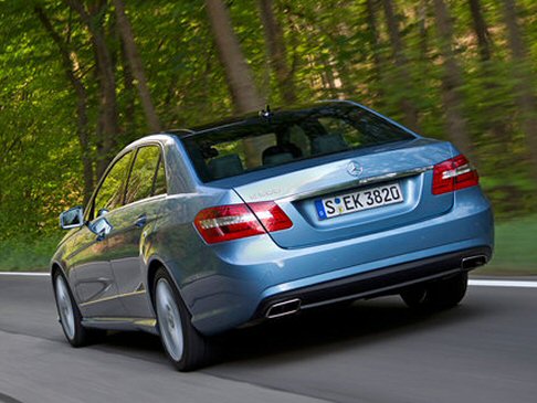 Mercedes-Benz Classe E 2011