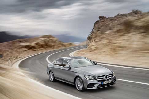 Mercedes-Benz Classe E 2016