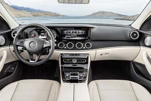 Mercedes-Benz Classe E 2016