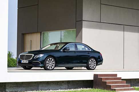 Mercedes-Benz Classe E 2016