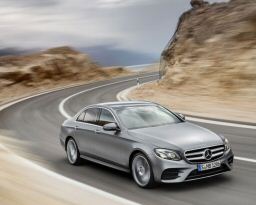 Mercedes-Benz Classe E 2016