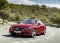 Mercedes-Benz Classe E Coup