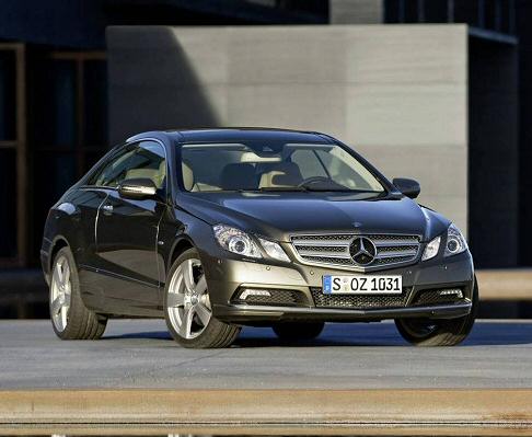 Mercedes-Benz Classe E Coup