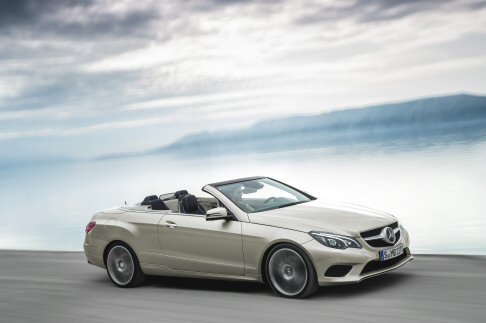 Mercedes-Benz Classe E Coup/Cabrio