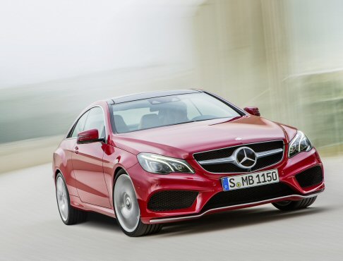 Mercedes-Benz Classe E Coup/Cabrio