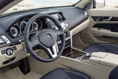 Mercedes-Benz Classe E Coup/Cabrio